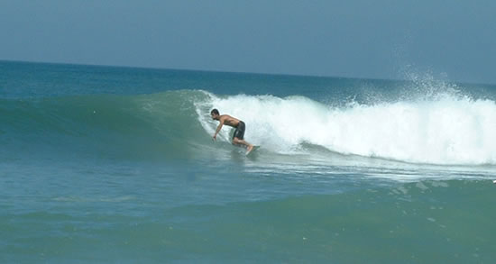SW France